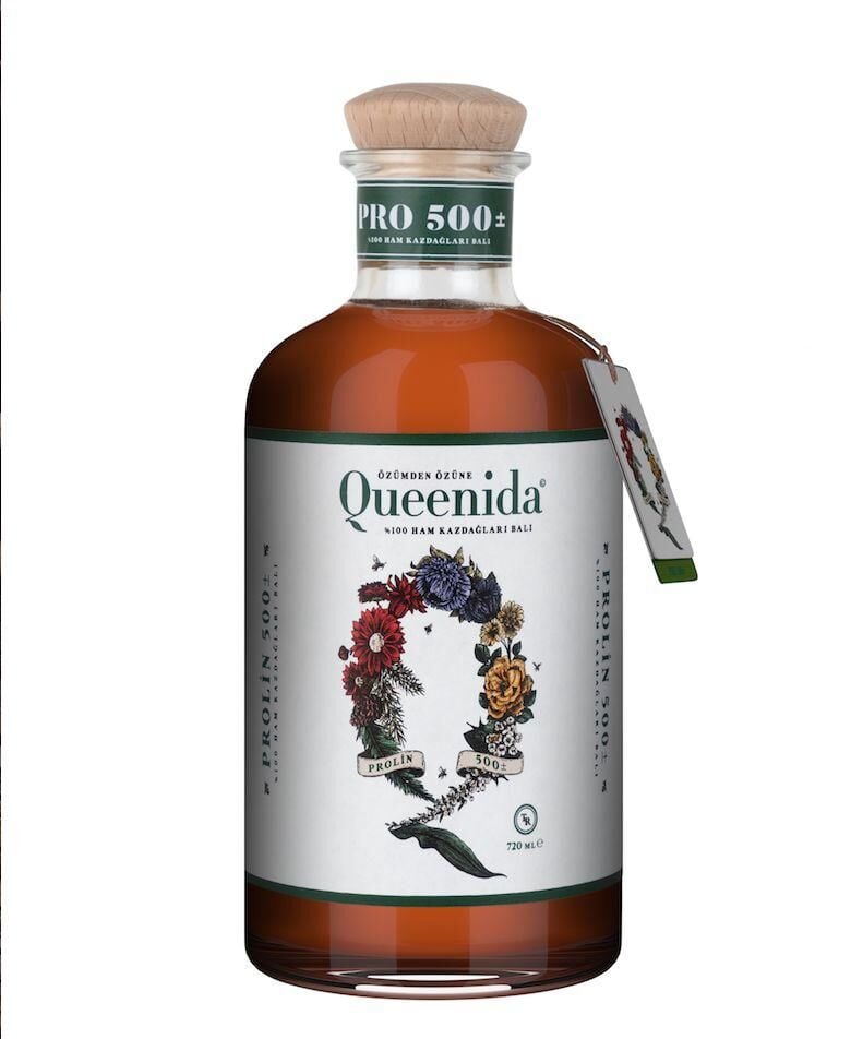 Queenida Prolin500 Hambal 360gr