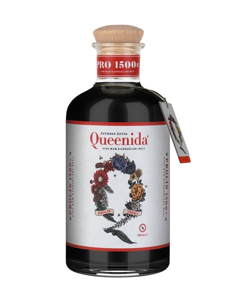 Queenida Prolin1500 Hambal 360gr