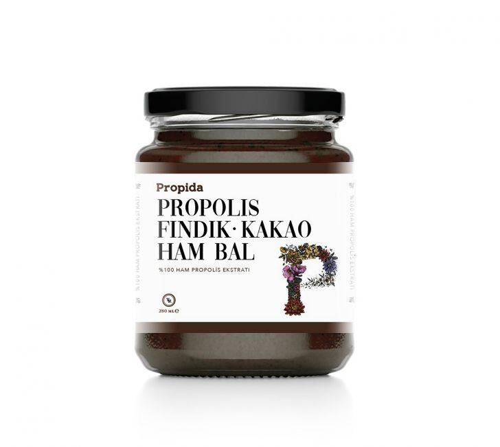 Queenida Propida Fındık Kakao