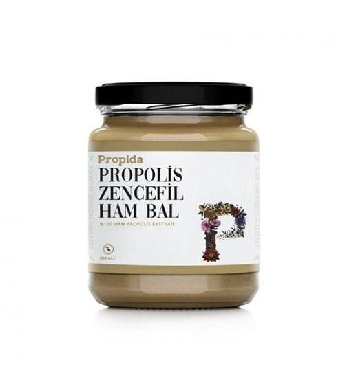 Queenida Propida Zencefil