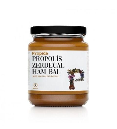 Queenida Propida Zerdeçal