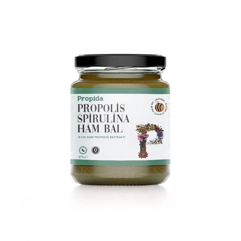 Queenida Propida Spirulina