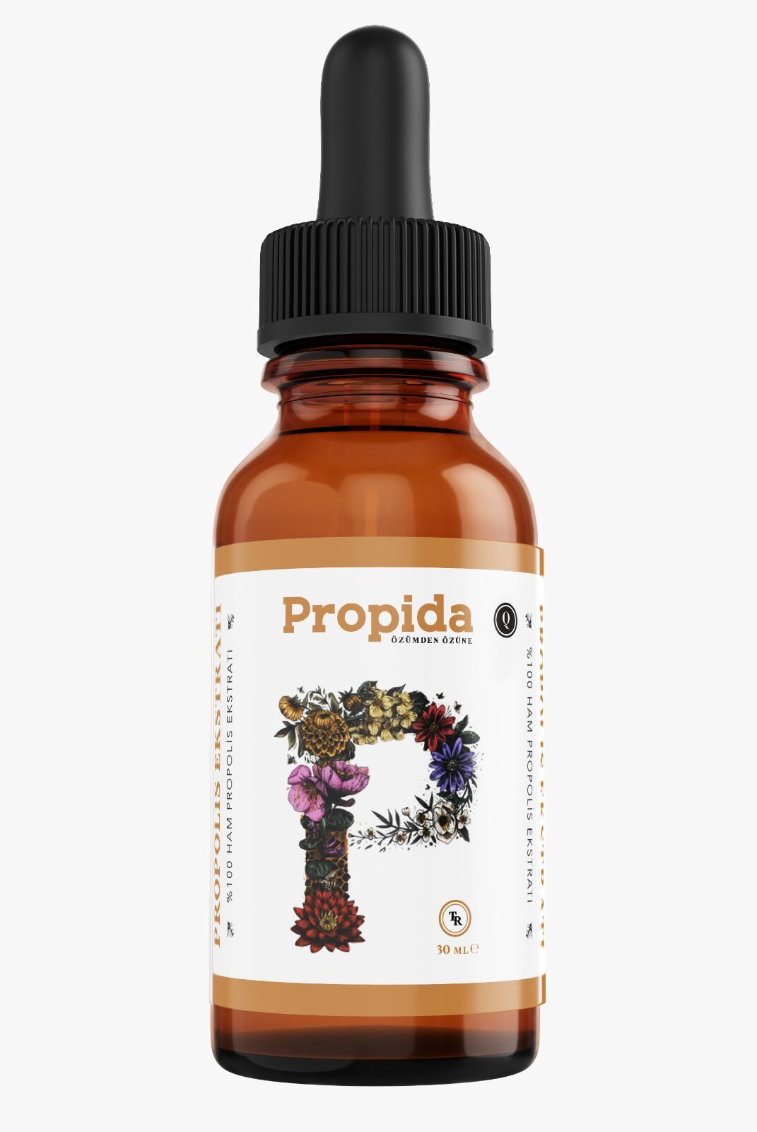 Queenida Propida Propolis Damla 30ml