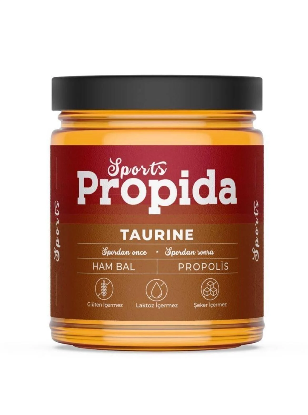 Queenida Propida Sports Taurine