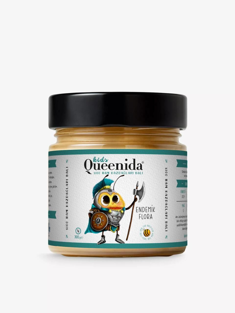 Queenida Kids Endemik Hambal