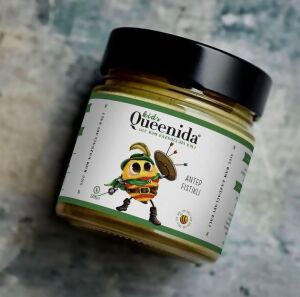 Queenida Kids Antep fıstığı Hambal
