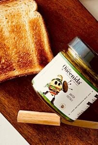 Queenida Kids Antep fıstığı Hambal