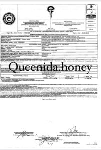 Queenida Prolin500 Hambal 720gr