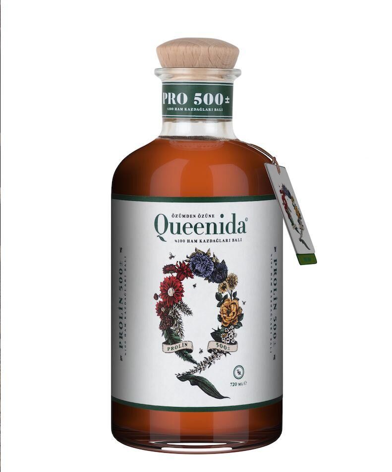 Queenida Prolin500 Hambal 720gr