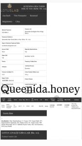 Queenida Prolin1500 Hambal 360gr