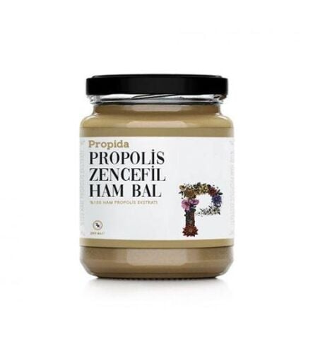 Queenida Propida Zencefil