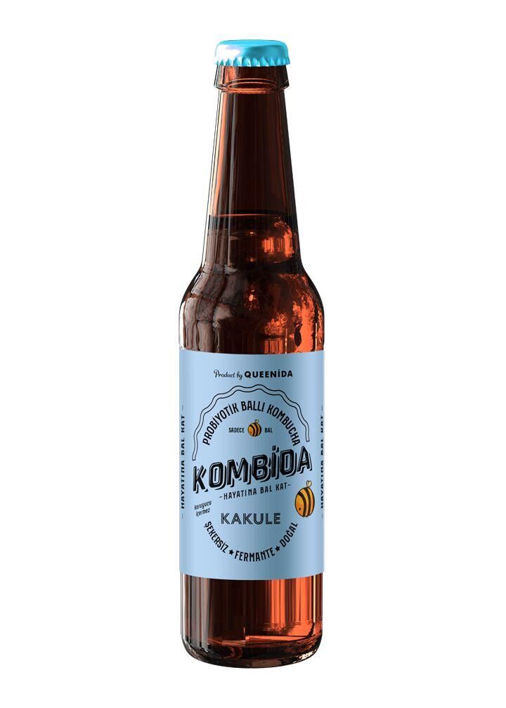 Queenida Kombida Kakule Kombucha
