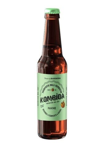 Queenida Kombida Nane Kombucha