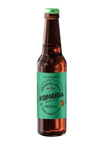 Queenida Kombida Orjinal Kombucha