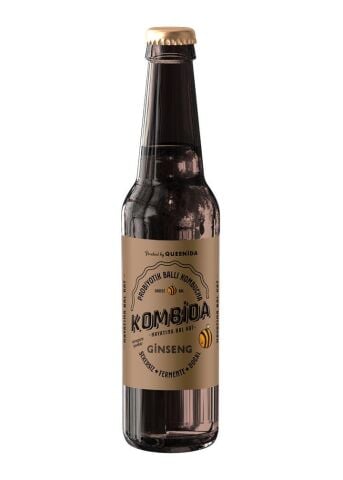 Queenida Kombida Ginseng Kombucha