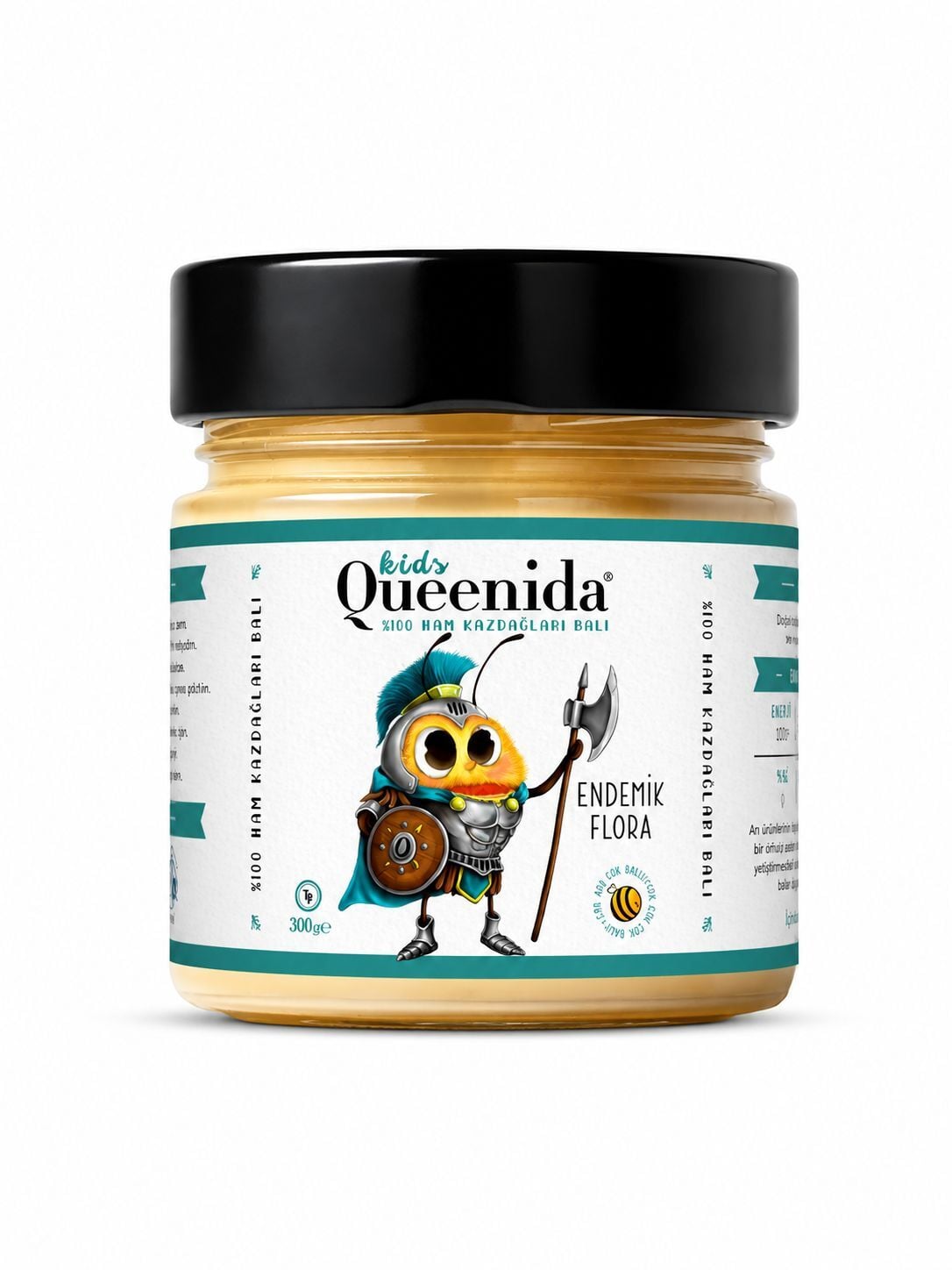 Queenida Kids Endemik Hambal