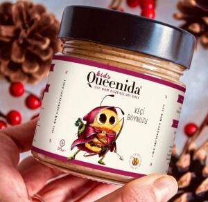 Queenida Kids Keçiboynuzu Hambal