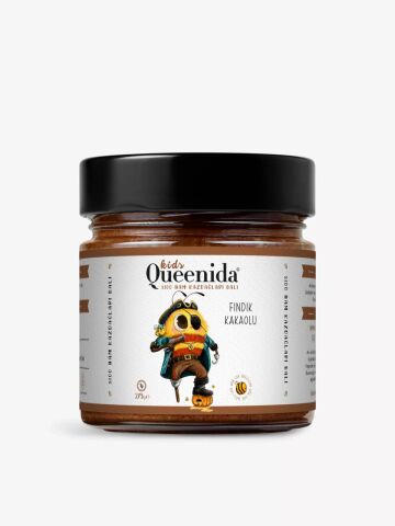 Queenida Kids Fındık Kakao Hambal